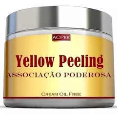 Ácido Yellow Peeling - Associação Poderosa + Sabonete 60ml