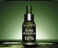 Ácido Salicílico 10% 30 ml + Solução Neutralizante Brinde