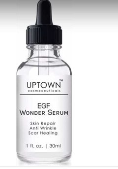 Fator De Crescimento Egf - 30 Ml