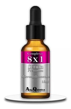 Serum 12x1 microagulhamento 15ml