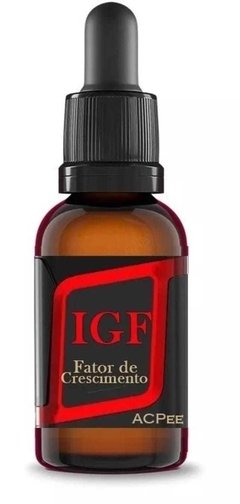 Fator De Crescimento IGF 30ml