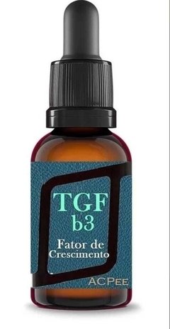 Tgf-b3 ( Ou Tgf-beta3) Fator De Crescimento Transformador 30ml