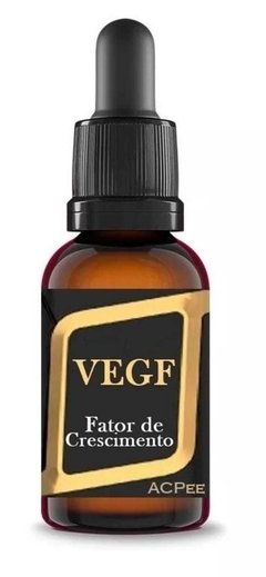 Cg-vegf (fator De Crescimento Vascular) 30 ml