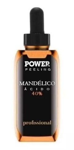 Poderoso: Ácido Mandélico 40% 30ml « Power Peeling »