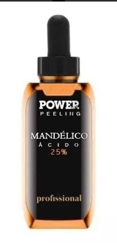 Poderoso: Ácido Mandélico 25% 30ml « Power Peeling »
