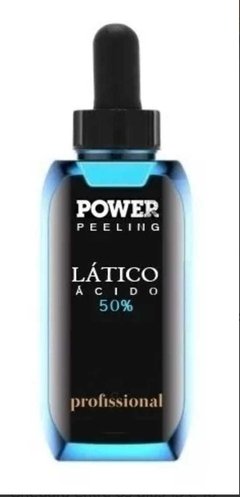 Poderoso: Ácido Lático 50% 30ml « Power Peeling »