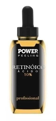 Poderoso: Ácido Retinóico 10% 30 ml « Power Peeling »