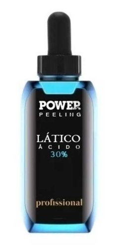 Poderoso: Ácido Lático 30% 30ml « Power Peeling »