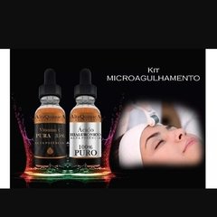 Vitamina C 35% + Hialurônico 15ml - Alta Potencia - Alta Química