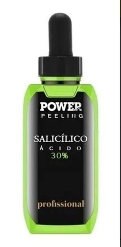 Poderoso: Ácido Salicílico 30% 30ml « Power Peeling »