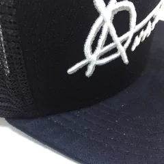 PEÇA ÚNICA: Boné Anarquia trademark