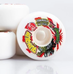 Rodas Dum-Dum Fórmula Pró Vert 60MM - comprar online