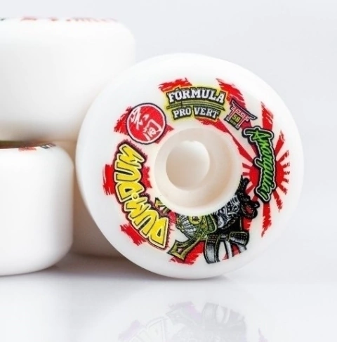 Rodas Dum-Dum Fórmula Pró Vert 60MM - comprar online