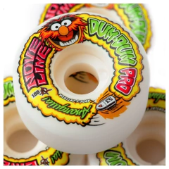 Rodas Dum-Dum Pro Noveline 54MM - comprar online