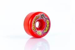 Rodas DUM-DUM 97A / 62MM (EDIÇÃO LIMITADA) - Anarquia!