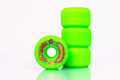 Rodas DUM-DUM 97A / 60MM (EDIÇÃO LIMITADA)