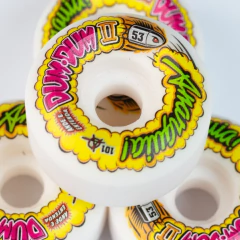 Rodas DUM-DUM II 53MM Street na internet