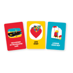 Minikabuki en inglés ( + 5 años) - comprar online