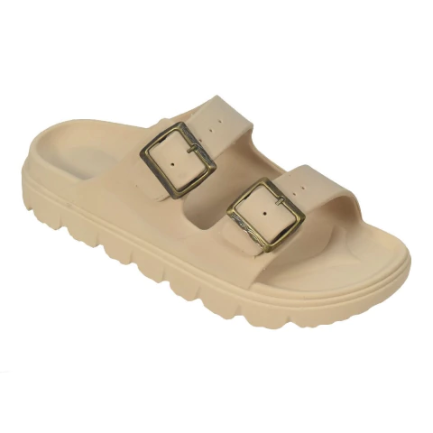 Sandalias Berlin Beige Calzados Gusti (020282)