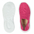 Zapatillas Elastizadas Tejidas Rosa Faraon (3000401) - AL COSTO CALZADO