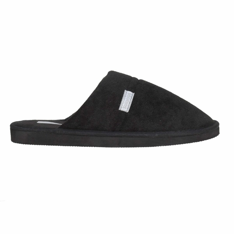 Pantuflas Aloba Negro Solanas (15211)