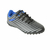 Botin Papi Futbol Rayas Negro Gris Faraon (03005) - comprar online