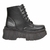 Borcegos Plataforma Negro Rawai (0202101)