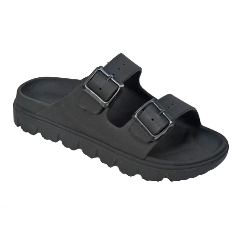 Sandalias Berlin Negro Calzados Gusti (020281)