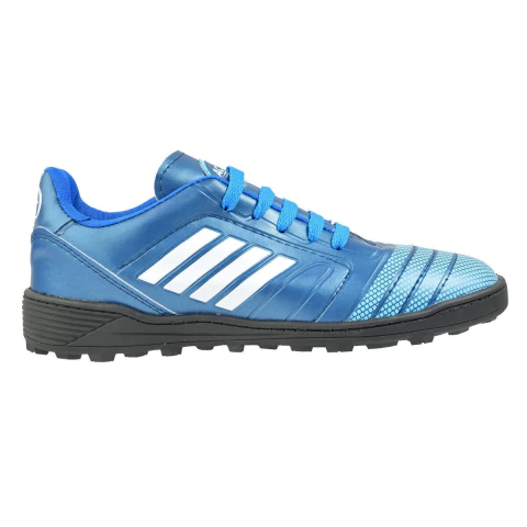 Botines Futbol Azul Action Team (10204)