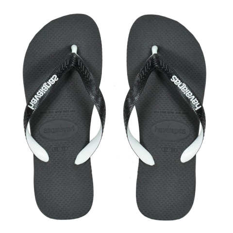 Ojotas Top Mix Negro-Negro Havaianas (55493)