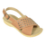 Sandalias Tachas Suela Ziofra (3802)