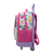 Mochila Carrito Rosa/ Lila 18P Muaa (28054) - comprar online