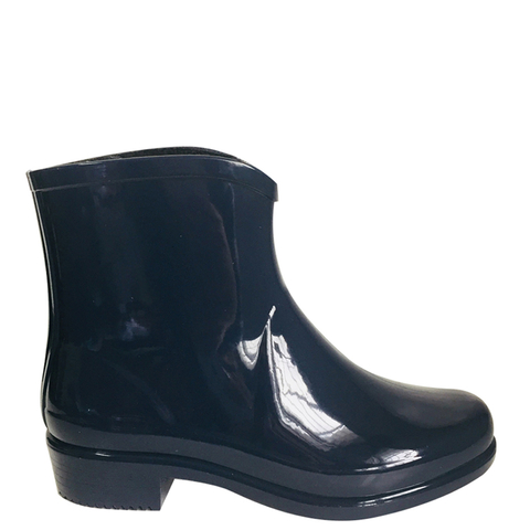 Botas de Lluvia Corta Dama Azul Proforce (67002)