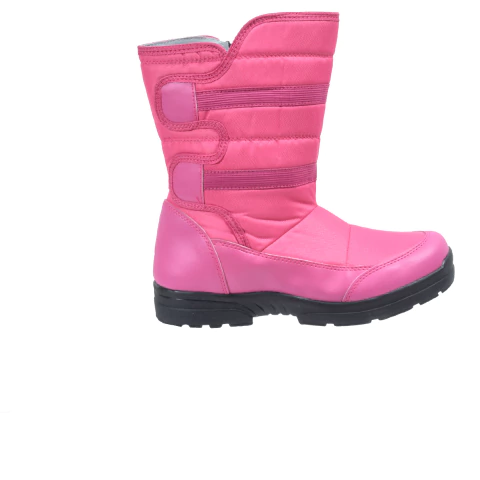 Botas Pre Ski Fucsia Plumitas (327703)