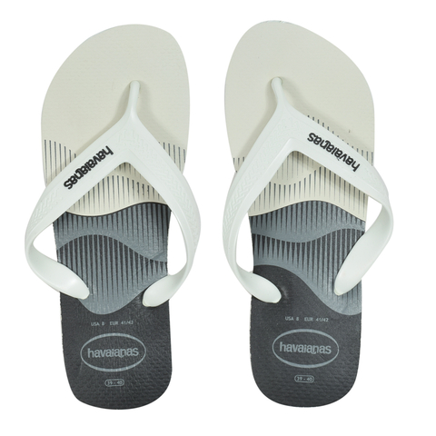 Ojotas Top Max Basic Blanco-Blanco Havaianas (414031)
