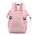 Mochila Boca De Pez Rosa 16P Everlast (223362) - comprar online