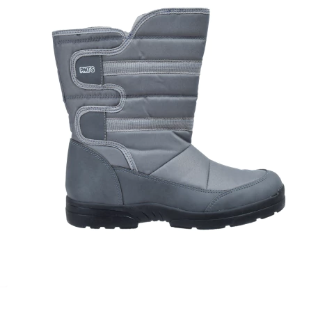 Botas Pre Ski Kids Gris Plumitas (32772)