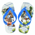 Ojotas Toy Story Kids Blanco Havaianas (76991)
