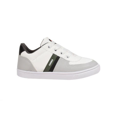Zapatillas Urbanas Blanco Heyday (02262)