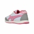 Zapatillas Deportivas Jogger Blanco - Rosa New Tilers (5082) en internet