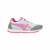 Zapatillas Deportivas Jogger Blanco - Rosa New Tilers (5082)