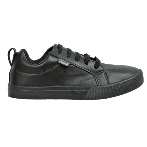 Zapatillas Urbanas Montevideo Negro-Negro Rave (8063)