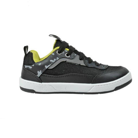 Zapatillas Skate Negro Prowess (62151)