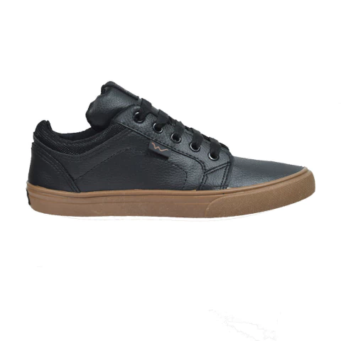 Zapatillas Urbanas Negro Caramelo Shadow (042102)
