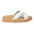 Sandalias Cruzada Cordoba Blanco Ziofra (043) - comprar online