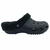 Zuecos Con Peluchito Dama Negro SeaWalk (0850993)