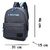 Mochila Negro 17P Head (219392) - comprar online