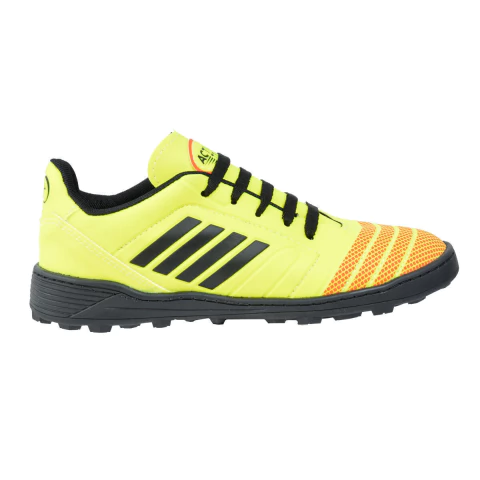 Botines Futbol Amarillo Action Team (10202)