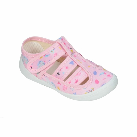 Guilllermina Unicornio Rosa Goosy (522206)