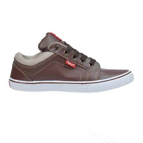 Zapatillas Urbanas Marron Shadow (042101)